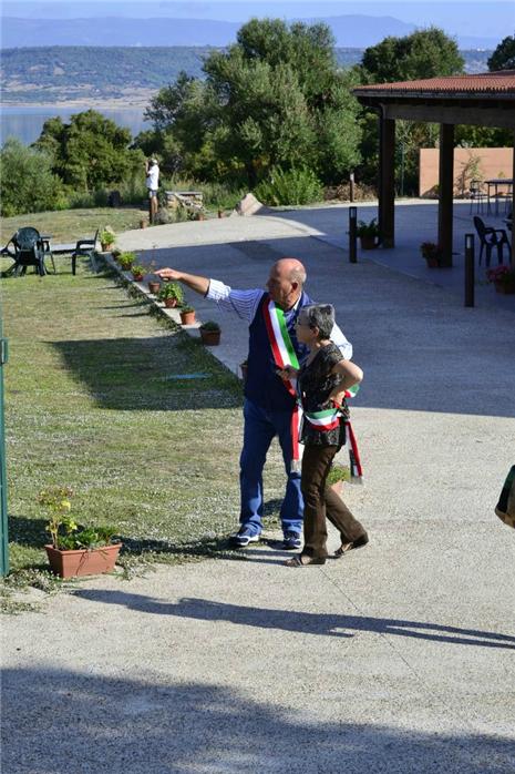 In Barca su Lago per dire 