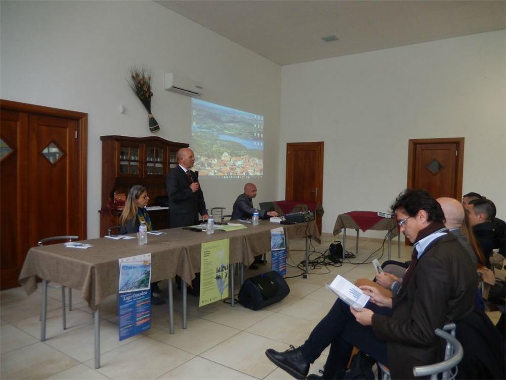 Presentazione del Piano di Adattamento ai Cambiamenti Climatici