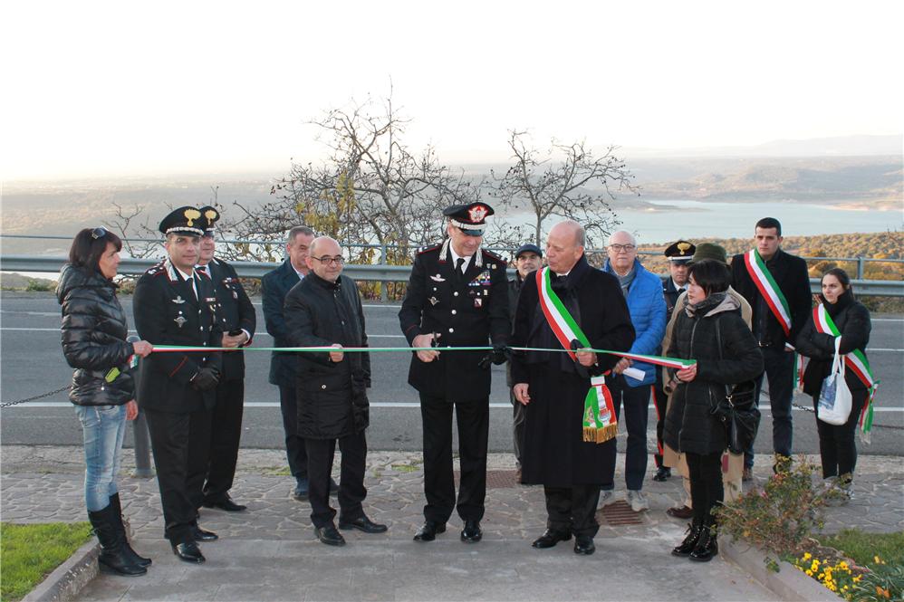Cittadinanza Onoraria all'Arma dei Carabinieri