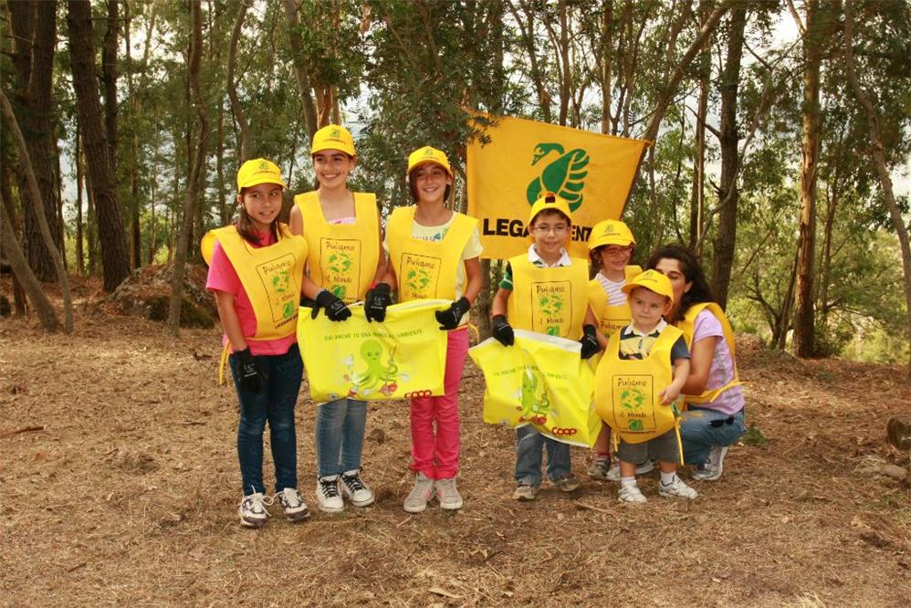 Puliamo il Mondo 2013