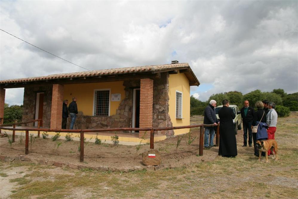 Inaugurazione Centro Servizi Ambientali - 25 maggio 2013