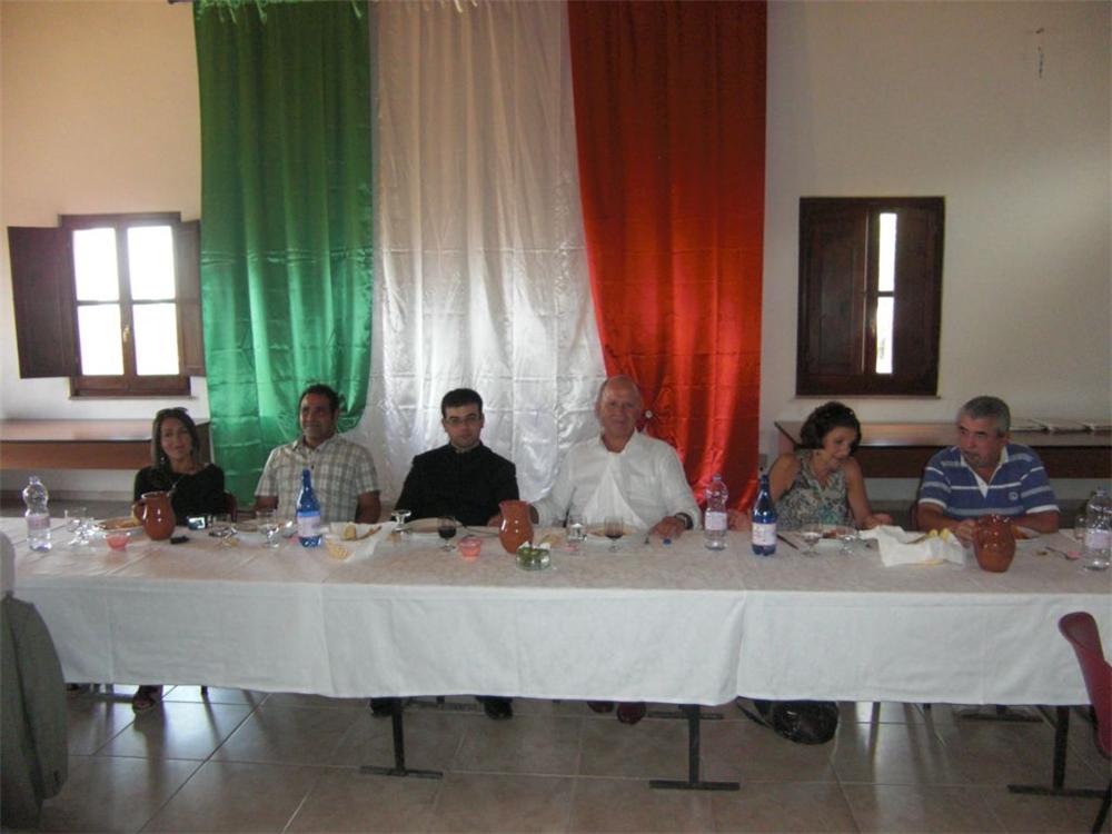 Festa dell'Anziano 2012