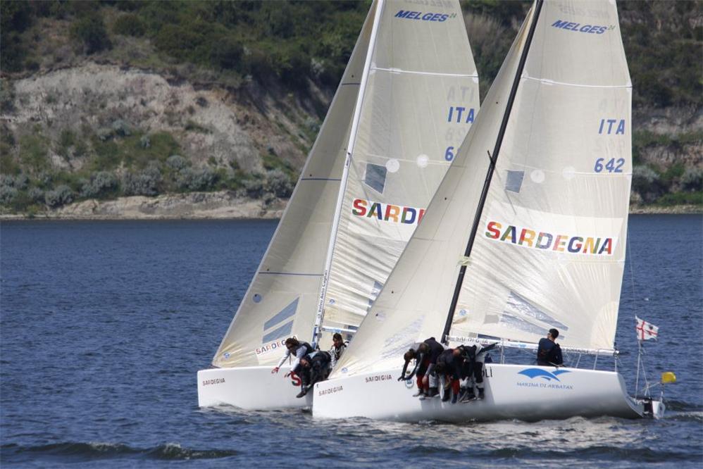 Trofeo Match Race Quattro Mori