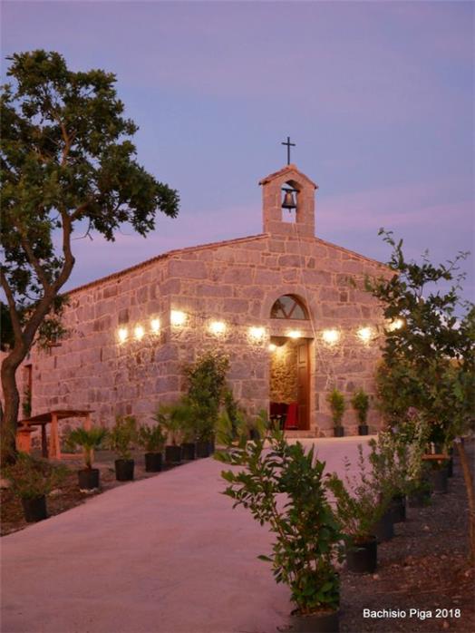 Inaugurazione Chiesa Rurale San Giovanni del Bosco