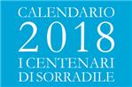 Calendario 2018