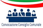 CONVOCAZIONE CONSIGLIO COMUNALE