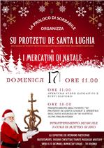 SU PROTZETU DE SANTA LUGHIA & I MERCATINI DI NATALE
