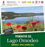 Primavera sul Lago Omodeo 2023