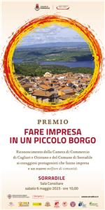 Premio Fare Impresa - locandina