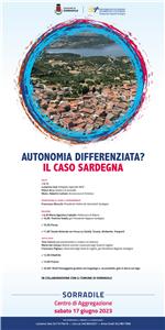 AUTONOMIA DIFFERENZIATA